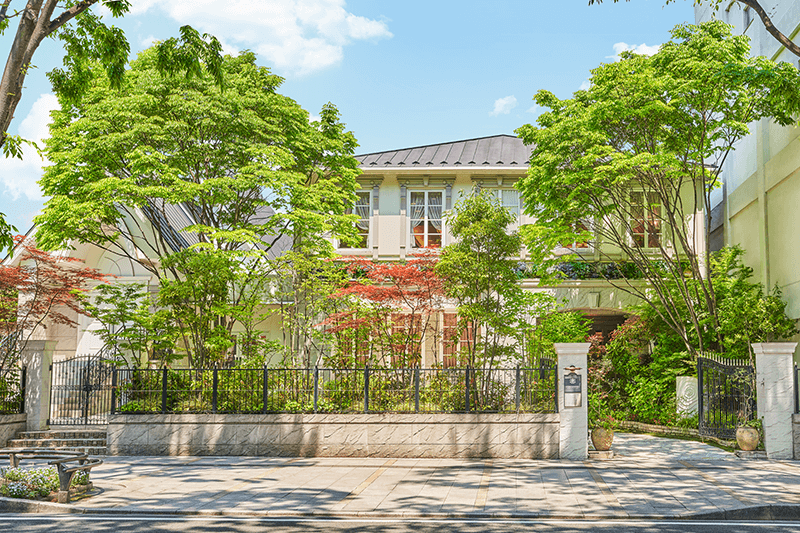 定禅寺ガーデンヒルズ迎賓館