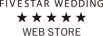 FIVESTAR WEDDING WEB STORE